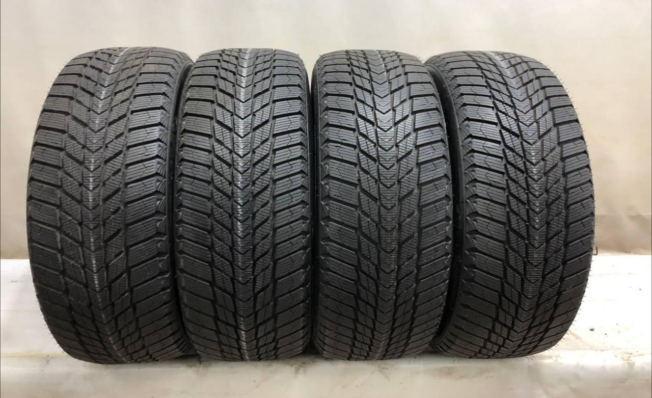 Roadstone Winguard Ice Plus WH43 235 50 18 БУ Шины 235 50 Зимние. Цена 9700 руб, вместо 10767 руб. Скидка 10%, распродажа. Купить онлайн недорого. Уценка