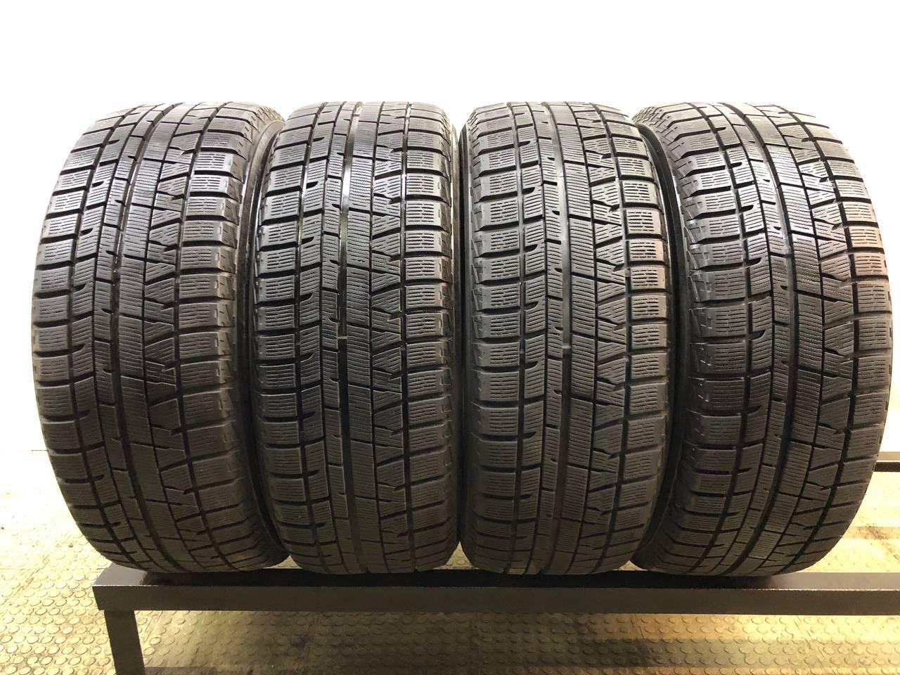 Yokohama Ice Guard IG50 Plus 215 55 18 БУ Шины 215 55 Зимние. Цена 6350 руб, вместо 7049 руб. Скидка 10%, распродажа. Купить онлайн недорого. Уценка