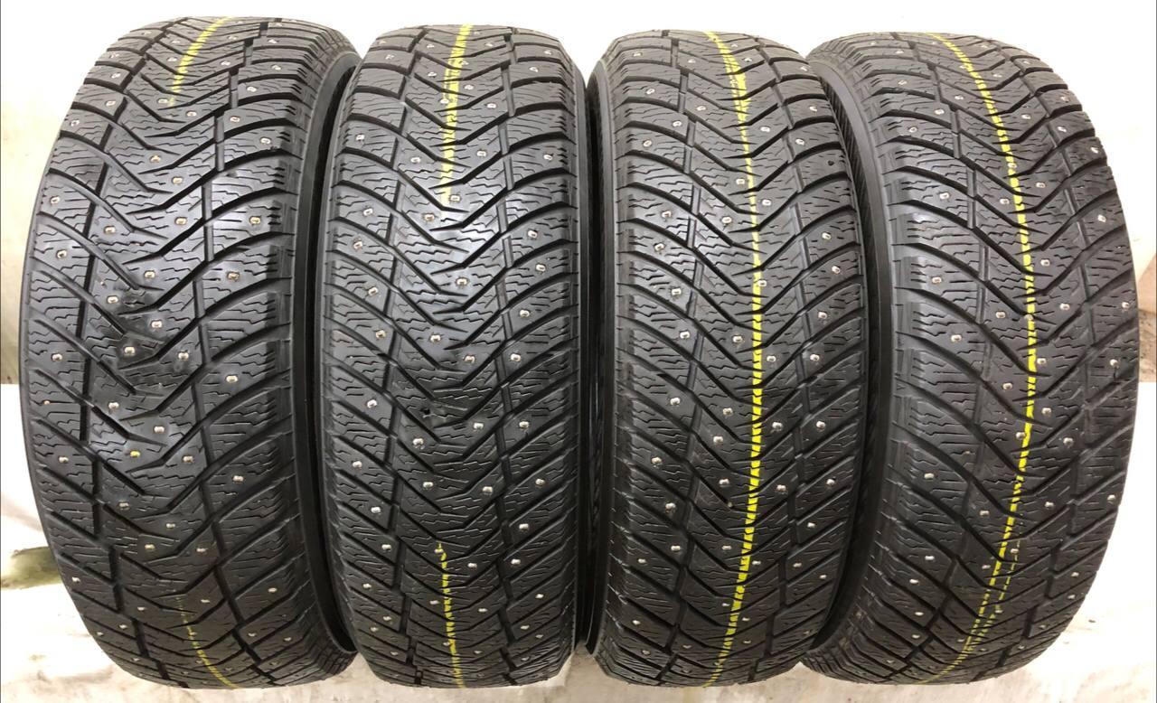 Yokohama Ice Guard IG65 205 55 16 БУ Шины 205 55 Зимние. Цена 5000 руб, вместо 5550 руб. Скидка 10%, распродажа. Купить онлайн недорого. Уценка