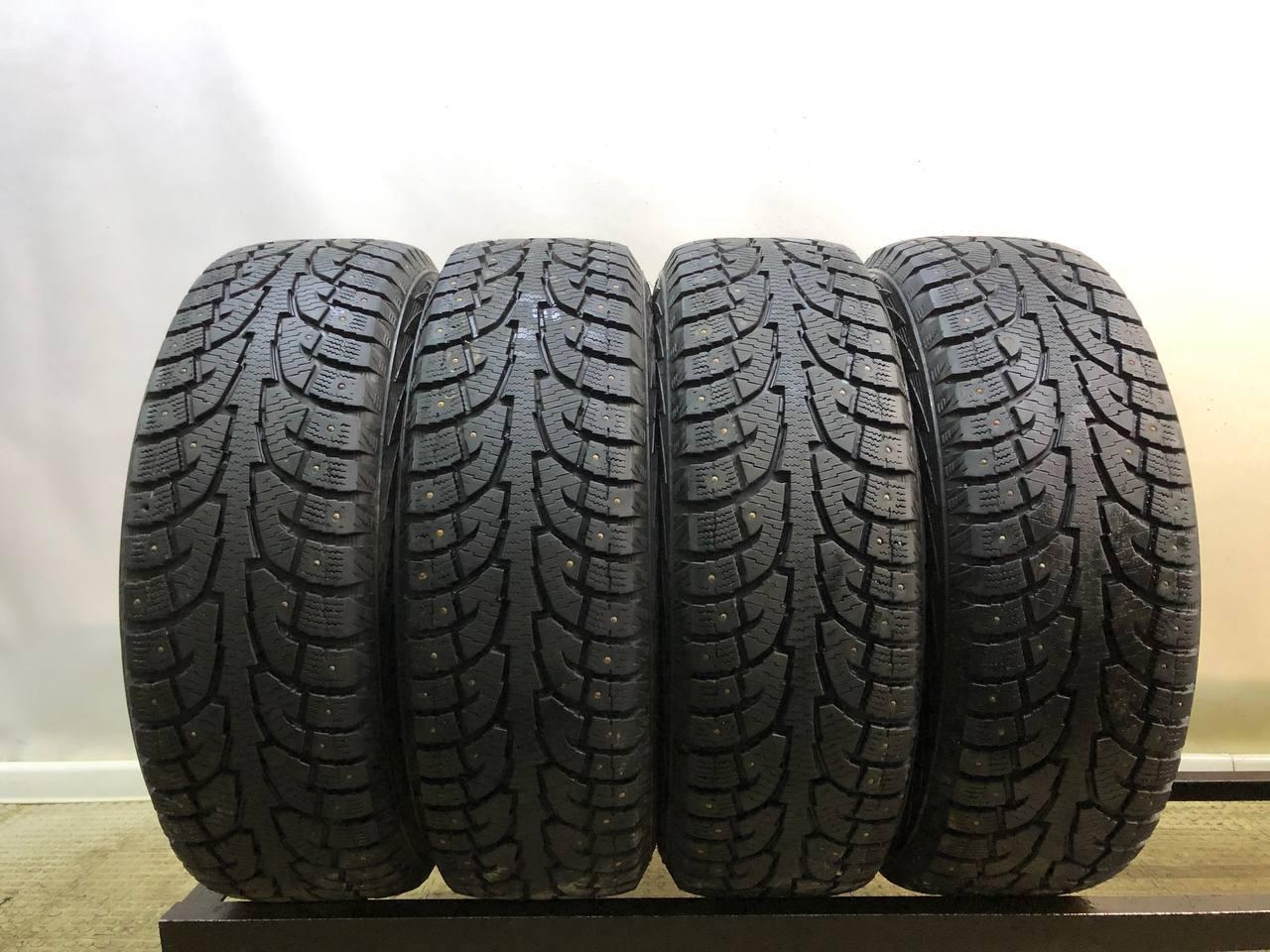 Hankook I’Pike RW11 235 65 17 БУ Шины 235 65 Зимние. Цена 6900 руб, вместо 7659 руб. Скидка 10%, распродажа. Купить онлайн недорого. Уценка