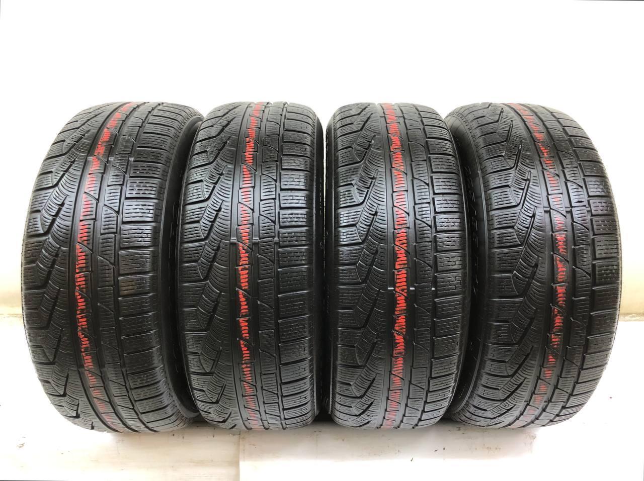 Pirelli Sottozero Winter 210 Series 2 225 50 17 БУ Шины 225 50 Зимние. Цена 4100 руб, вместо 4551 руб. Скидка 10%, распродажа. Купить онлайн недорого. Уценка