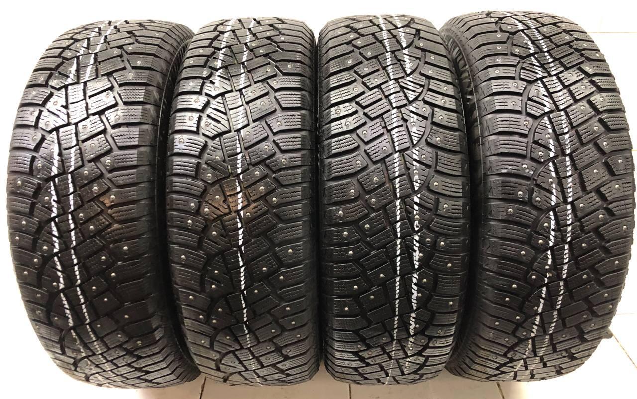 Continental Ice Contact 2 SUV 215 65 17 БУ Шины 215 65 Зимние. Цена 7350 руб, вместо 8159 руб. Скидка 10%, распродажа. Купить онлайн недорого. Уценка