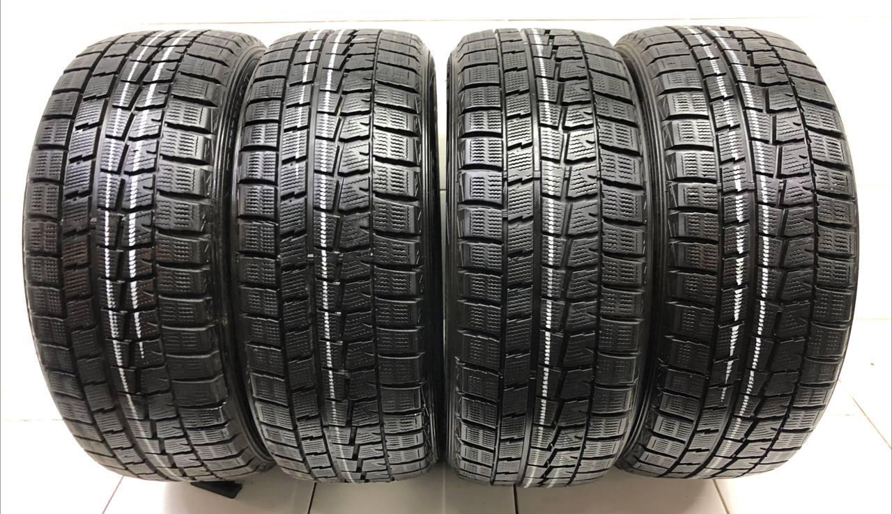 Dunlop Winter Maxx WM01 215 50 17 БУ Шины 215 50 Зимние. Цена 5800 руб, вместо 6438 руб. Скидка 10%, распродажа. Купить онлайн недорого. Уценка