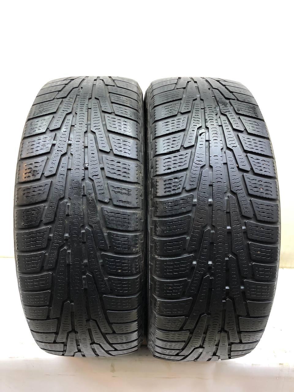 Nokian Tyres Nordman RS2 SUV 225 55 18 БУ Шины 225 55 Зимние. Цена 3200 руб, вместо 3552 руб. Скидка 10%, распродажа. Купить онлайн недорого. Уценка