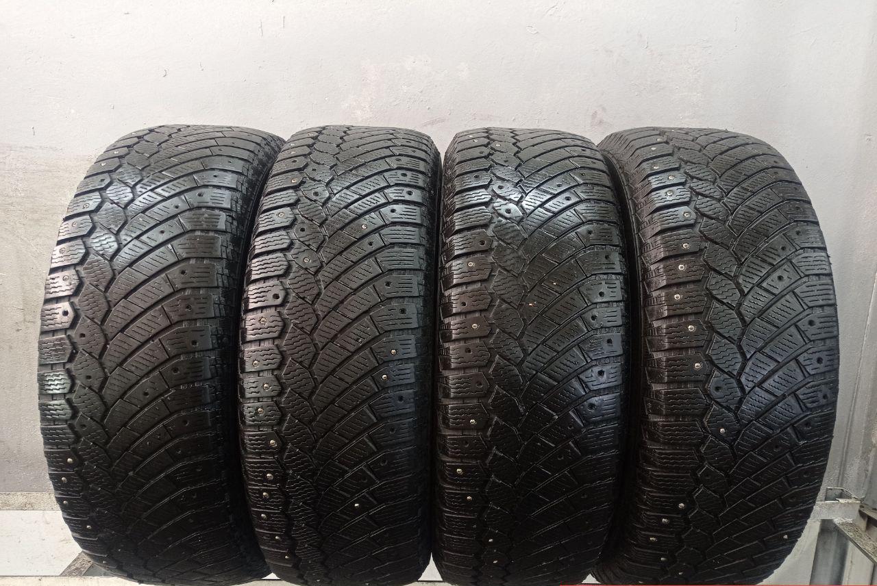 Continental ContiIceContact 4×4 235 60 18 БУ Шины 235 60 Зимние. Цена 3650 руб, вместо 4052 руб. Скидка 10%, распродажа. Купить онлайн недорого. Уценка