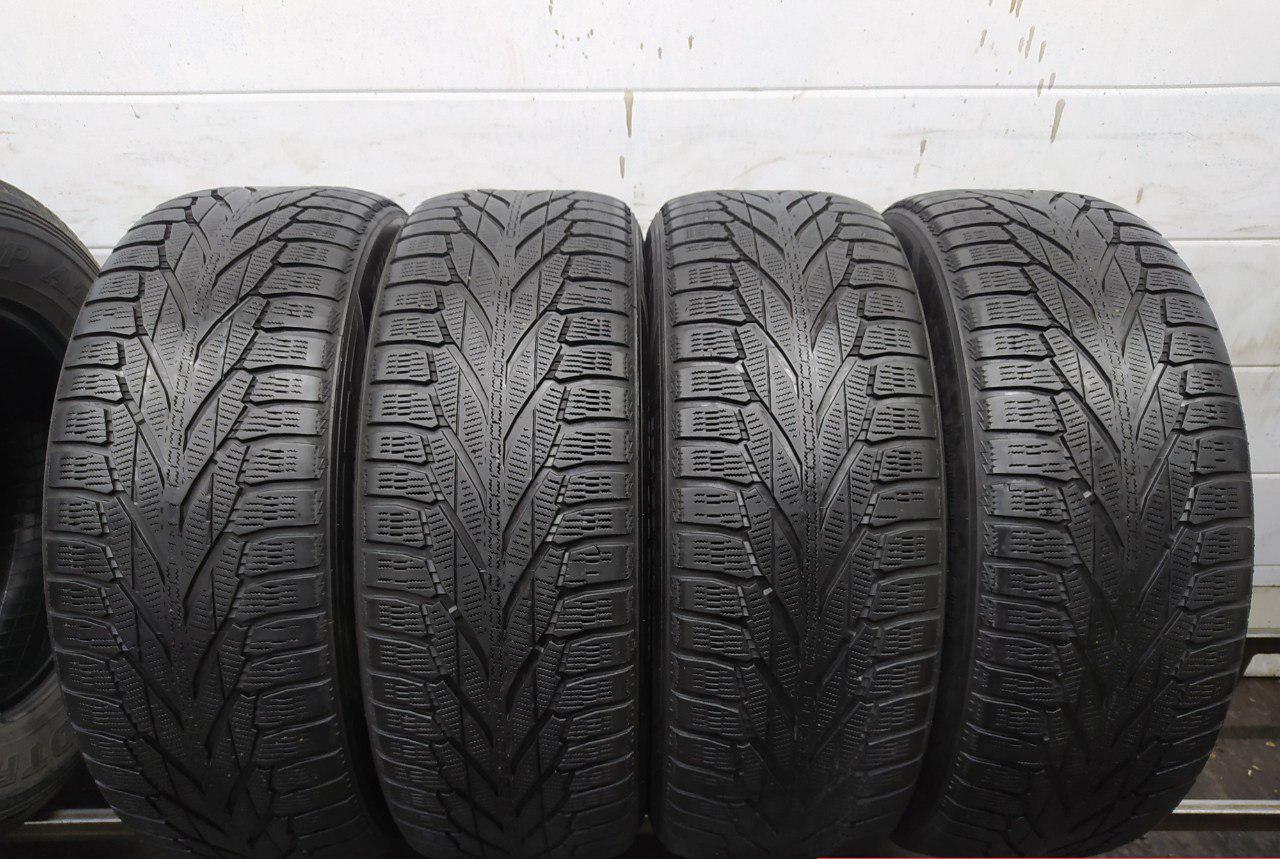 Nokian Tyres Hakkapeliitta R2 SUV 235 55 19 БУ Шины 235 55 Зимние. Цена 7250 руб, вместо 8048 руб. Скидка 10%, распродажа. Купить онлайн недорого. Уценка