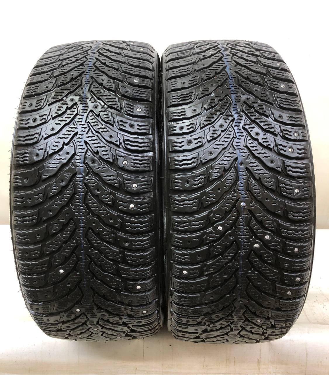 Nokian Tyres Hakkapeliitta 9 235 45 18 БУ Шины 235 45 Зимние. Цена 8500 руб, вместо 9435 руб. Скидка 10%, распродажа. Купить онлайн недорого. Уценка