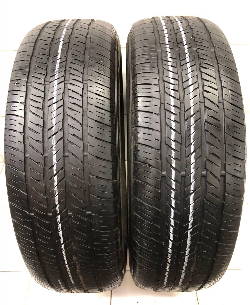 Bridgestone Dueler H/T 685 255 70 18 БУ Шины 255 70 Летние. Цена 2900 руб, вместо 3219 руб. Скидка 10%, распродажа. Купить онлайн недорого. Уценка
