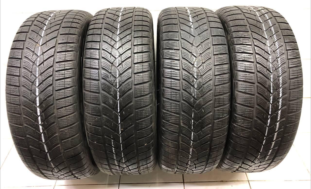 Goodyear UltraGrip Ice SUV Gen-1 235 55 19 БУ Шины 235 55 Зимние. Цена 5950 руб, вместо 6605 руб. Скидка 10%, распродажа. Купить онлайн недорого. Уценка