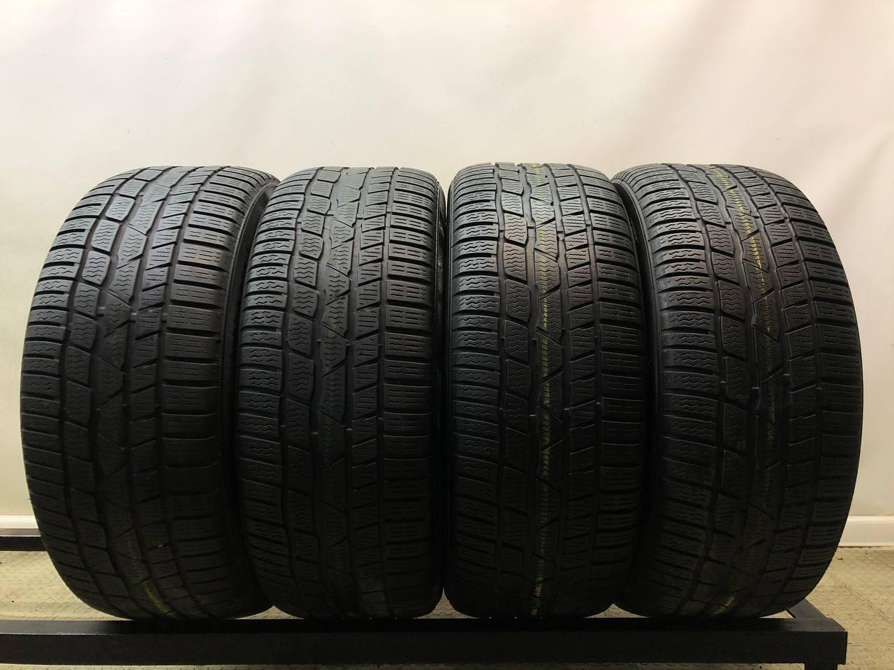 Continental ContiWinterContact TS 830 P 235 40 18 БУ Шины 235 40 Зимние. Цена 4850 руб, вместо 5384 руб. Скидка 10%, распродажа. Купить онлайн недорого. Уценка
