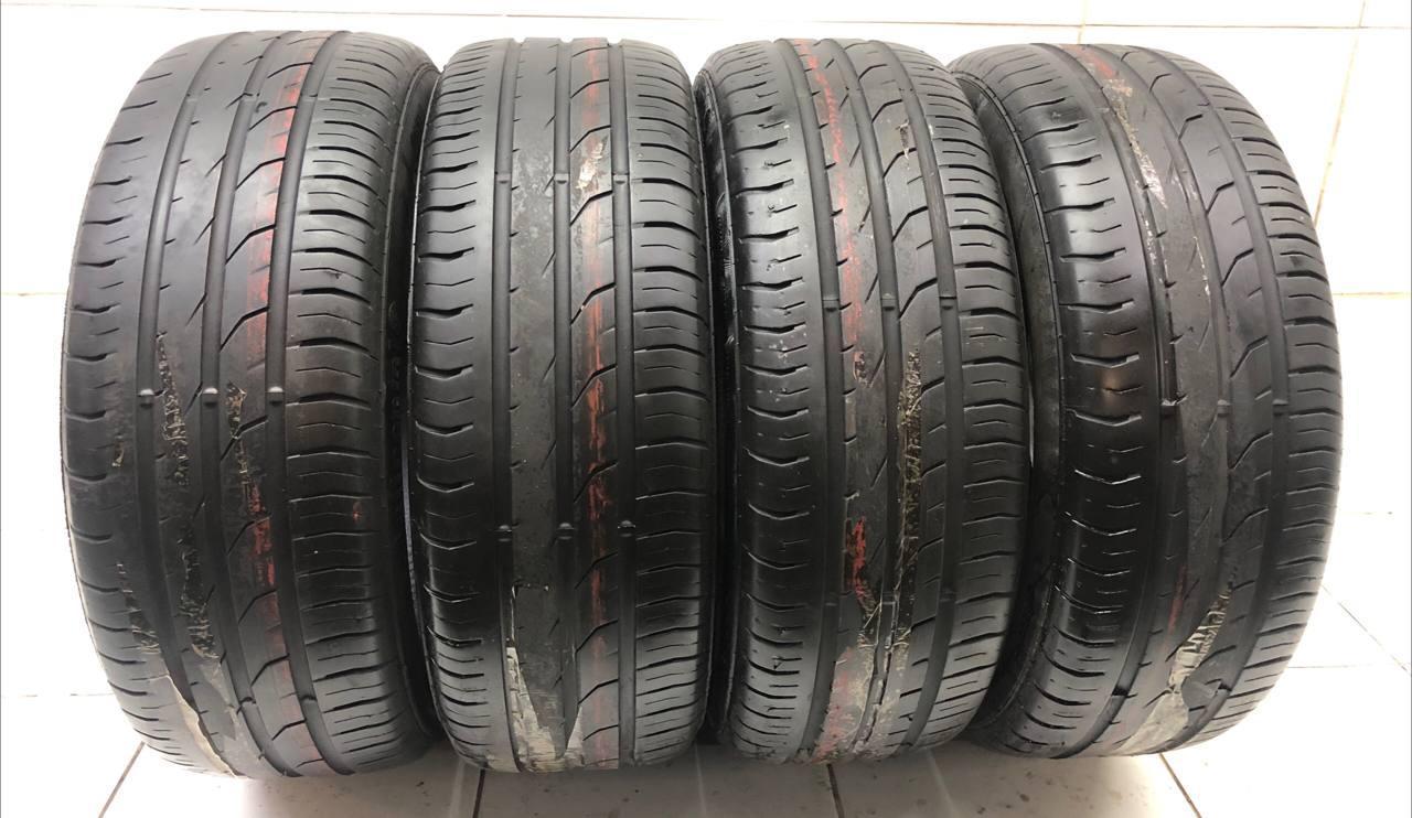 Continental ContiPremiumContact 2 SSR 195 55 16 БУ Шины 195 55 Летние. Цена 3500 руб, вместо 3885 руб. Скидка 10%, распродажа. Купить онлайн недорого. Уценка