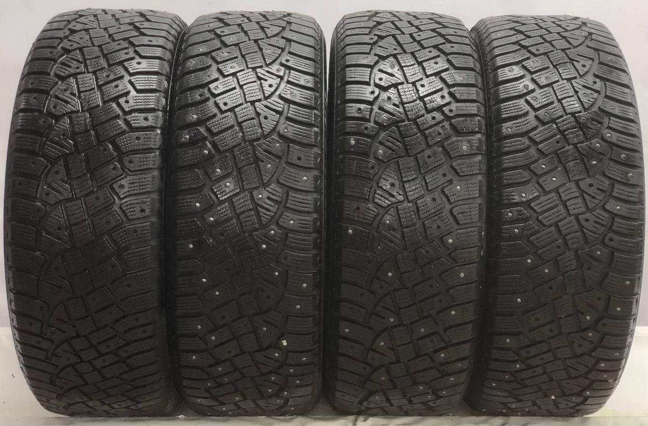 Continental Ice Contact 2 205 60 16 БУ Шины 205 60 Зимние. Цена 4050 руб, вместо 4496 руб. Скидка 10%, распродажа. Купить онлайн недорого. Уценка