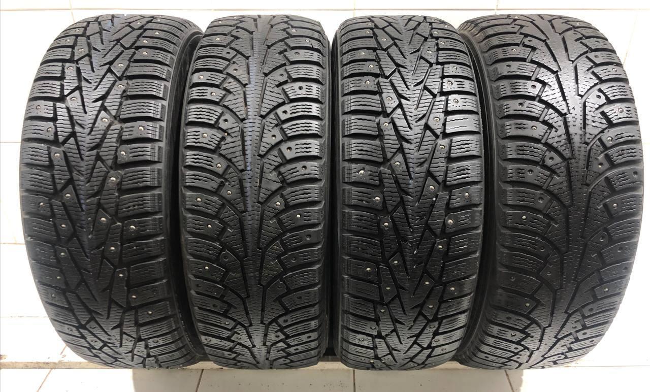 Nokian Tyres Nordman 5 205 55 16 БУ Шины 205 55 Зимние. Цена 4250 руб, вместо 4718 руб. Скидка 10%, распродажа. Купить онлайн недорого. Уценка