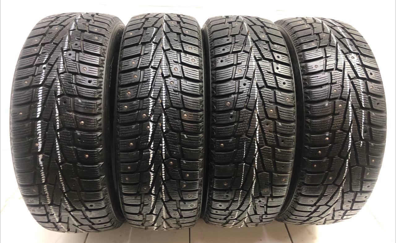 Roadstone Winguard WinSpike 205 55 16 БУ Шины 205 55 Зимние. Цена 3050 руб, вместо 3386 руб. Скидка 10%, распродажа. Купить онлайн недорого. Уценка