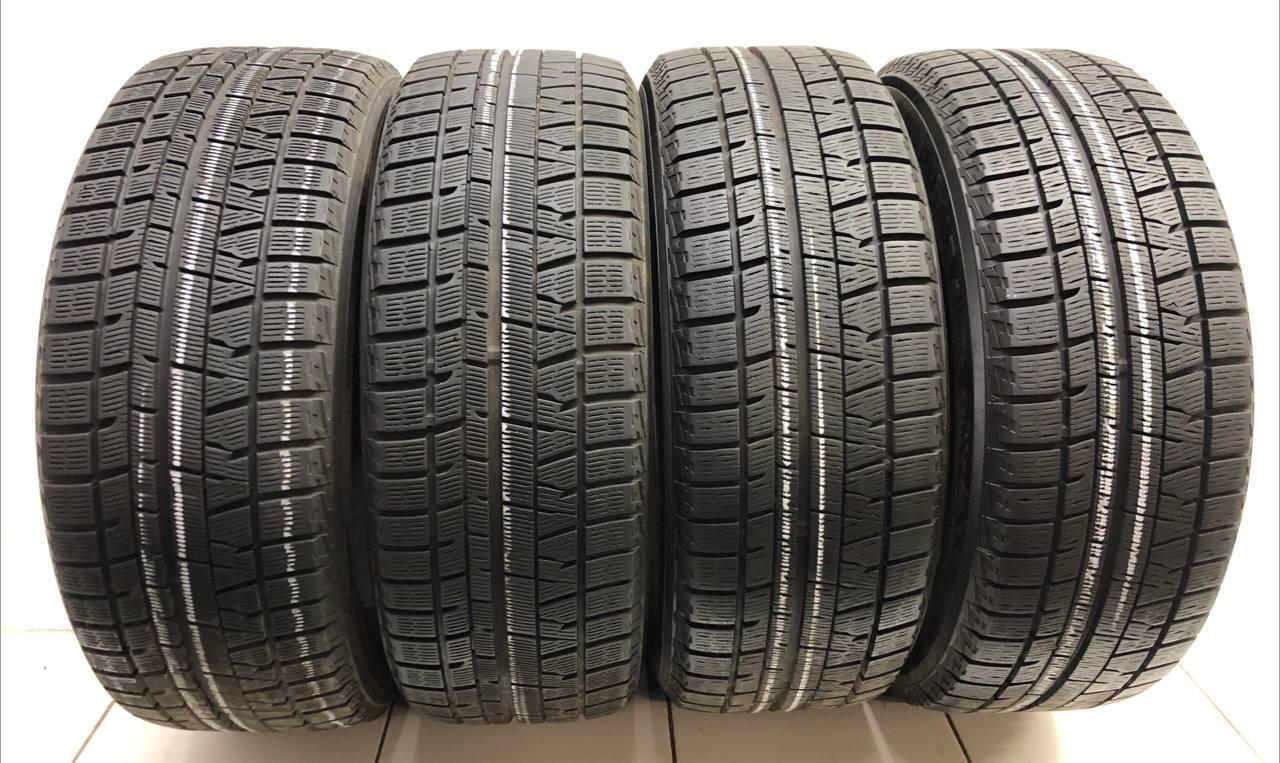 Yokohama Ice Guard IG50 Plus 225 55 18 БУ Шины 225 55 Зимние. Цена 9650 руб, вместо 10712 руб. Скидка 10%, распродажа. Купить онлайн недорого. Уценка