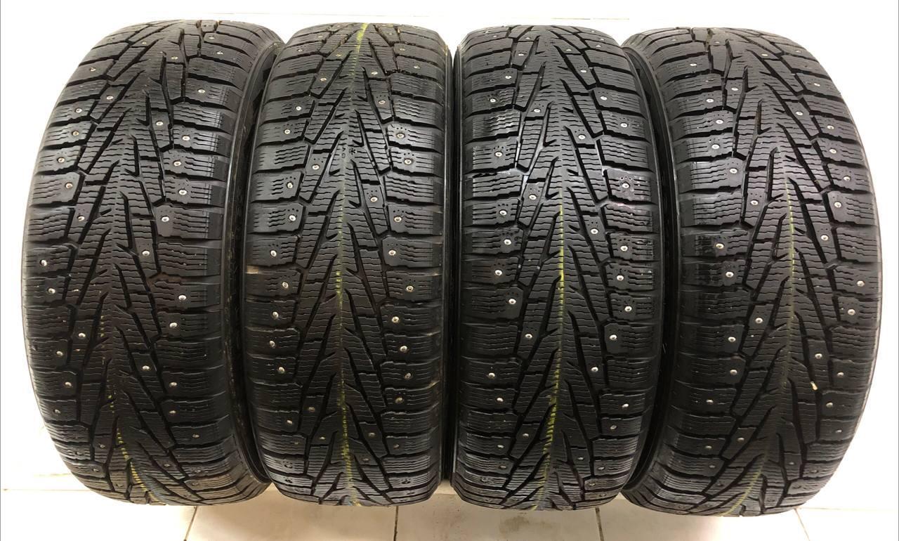 Nokian Tyres Nordman 7 SUV 215 60 17 БУ Шины 215 60 Зимние. Цена 6900 руб, вместо 7659 руб. Скидка 10%, распродажа. Купить онлайн недорого. Уценка