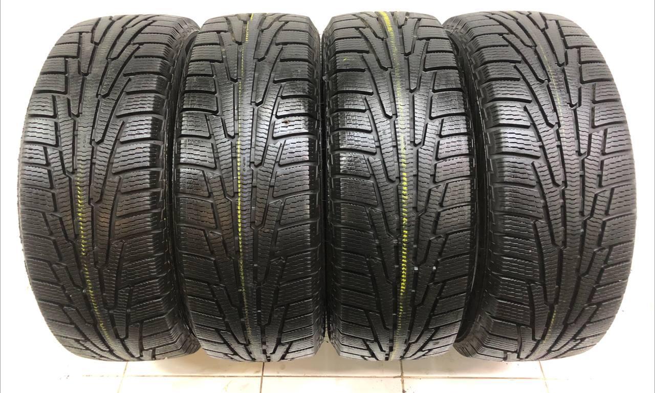 IKON TYRES Nordman RS2 SUV 225 55 18 БУ Шины 225 55 Зимние. Цена 5500 руб, вместо 6105 руб. Скидка 10%, распродажа. Купить онлайн недорого. Уценка