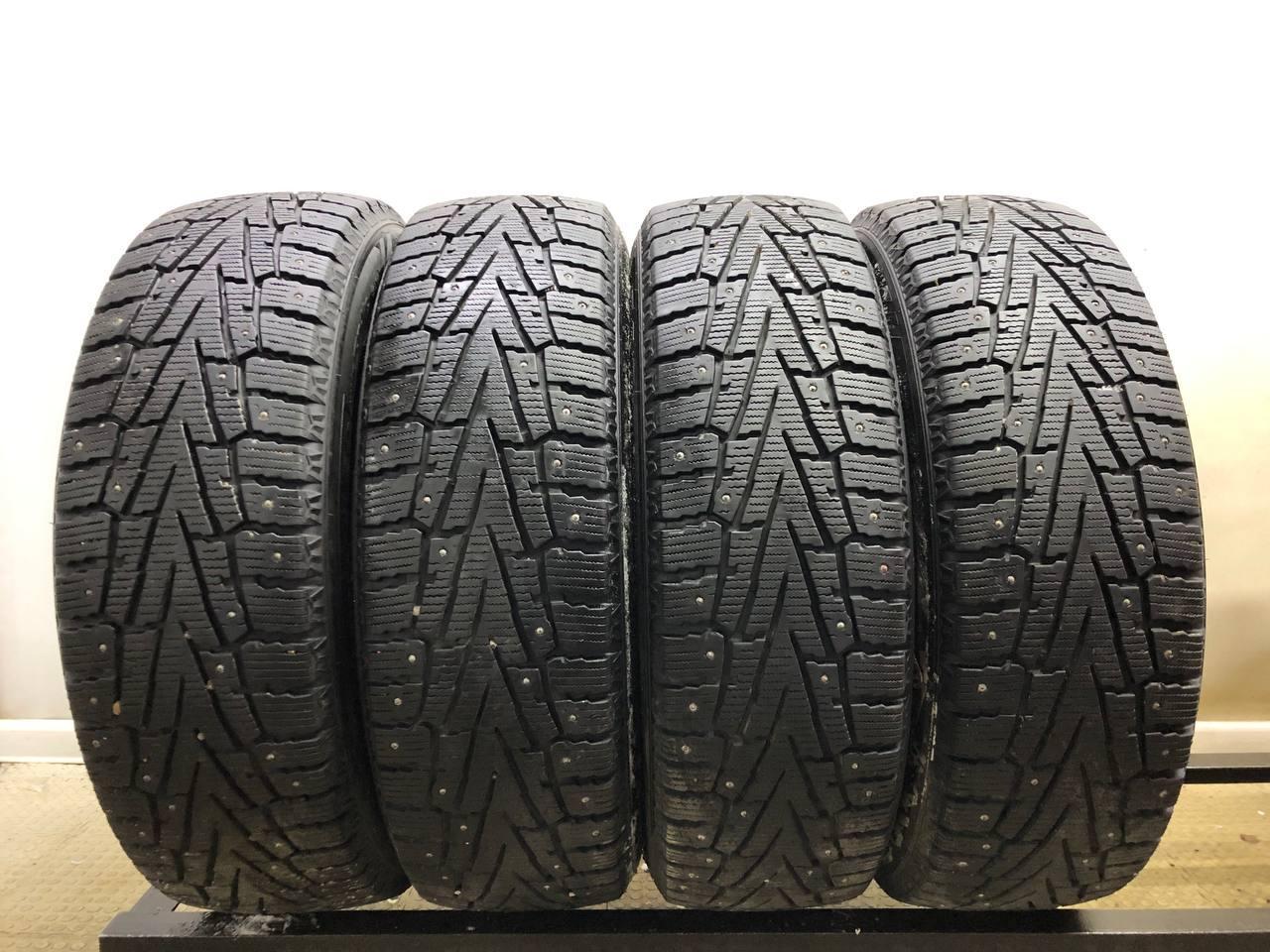 Roadstone Winguard WinSpike 215 60 16 БУ Шины 215 60 Зимние. Цена 5150 руб, вместо 5717 руб. Скидка 10%, распродажа. Купить онлайн недорого. Уценка
