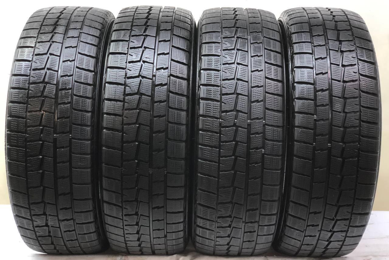 Dunlop Winter Maxx WM01 215 60 16 БУ Шины 215 60 Зимние. Цена 4450 руб, вместо 4940 руб. Скидка 10%, распродажа. Купить онлайн недорого. Уценка