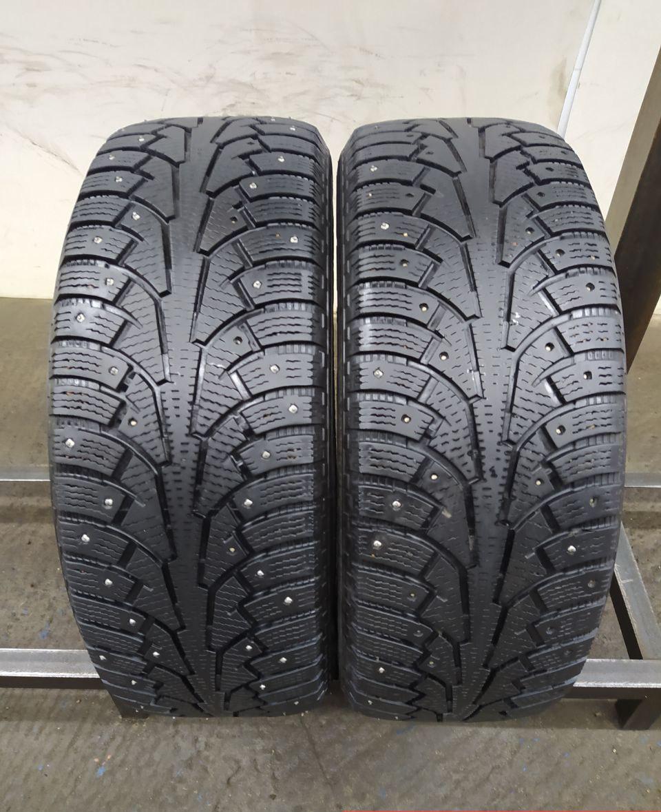 Nokian Tyres Hakkapeliitta 5 235 55 17 БУ Шины 235 55 Зимние. Цена 4450 руб, вместо 4940 руб. Скидка 10%, распродажа. Купить онлайн недорого. Уценка