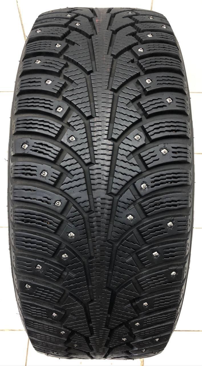 Nokian Tyres Hakkapeliitta 5 235 55 17 БУ Шины 235 55 Зимние. Цена 4550 руб, вместо 5050 руб. Скидка 10%, распродажа. Купить онлайн недорого. Уценка