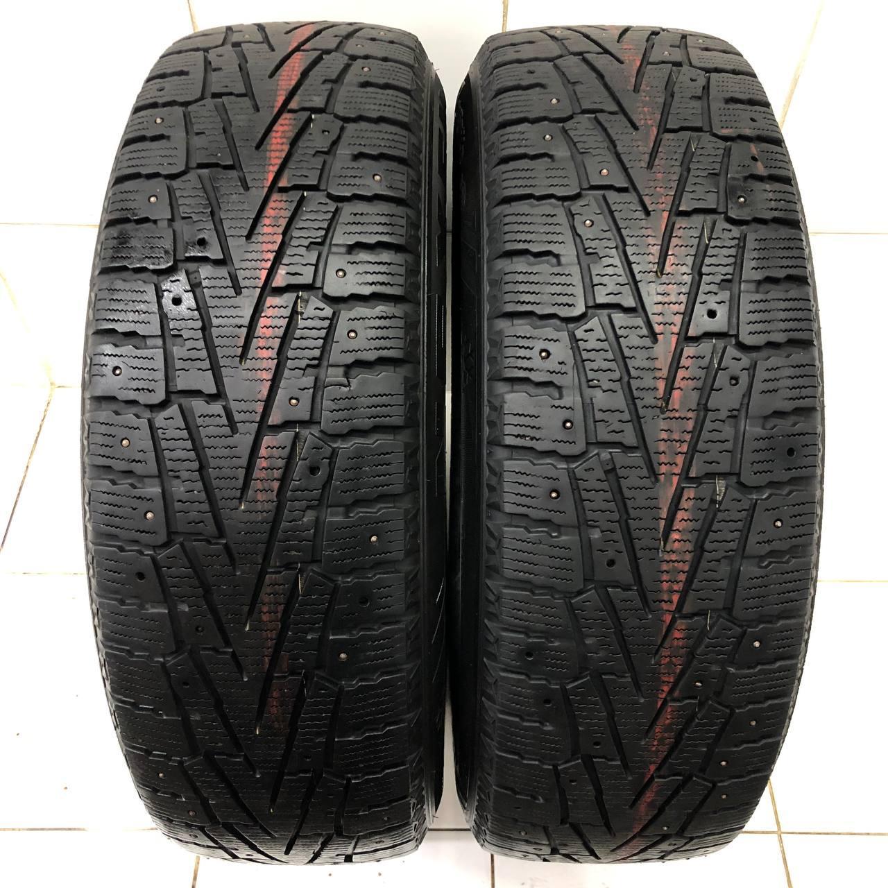 Nexen Winguard WinSpike WGWS02 SUV 225 65 17 БУ Шины 225 65 Зимние. Цена 3600 руб, вместо 3996 руб. Скидка 10%, распродажа. Купить онлайн недорого. Уценка