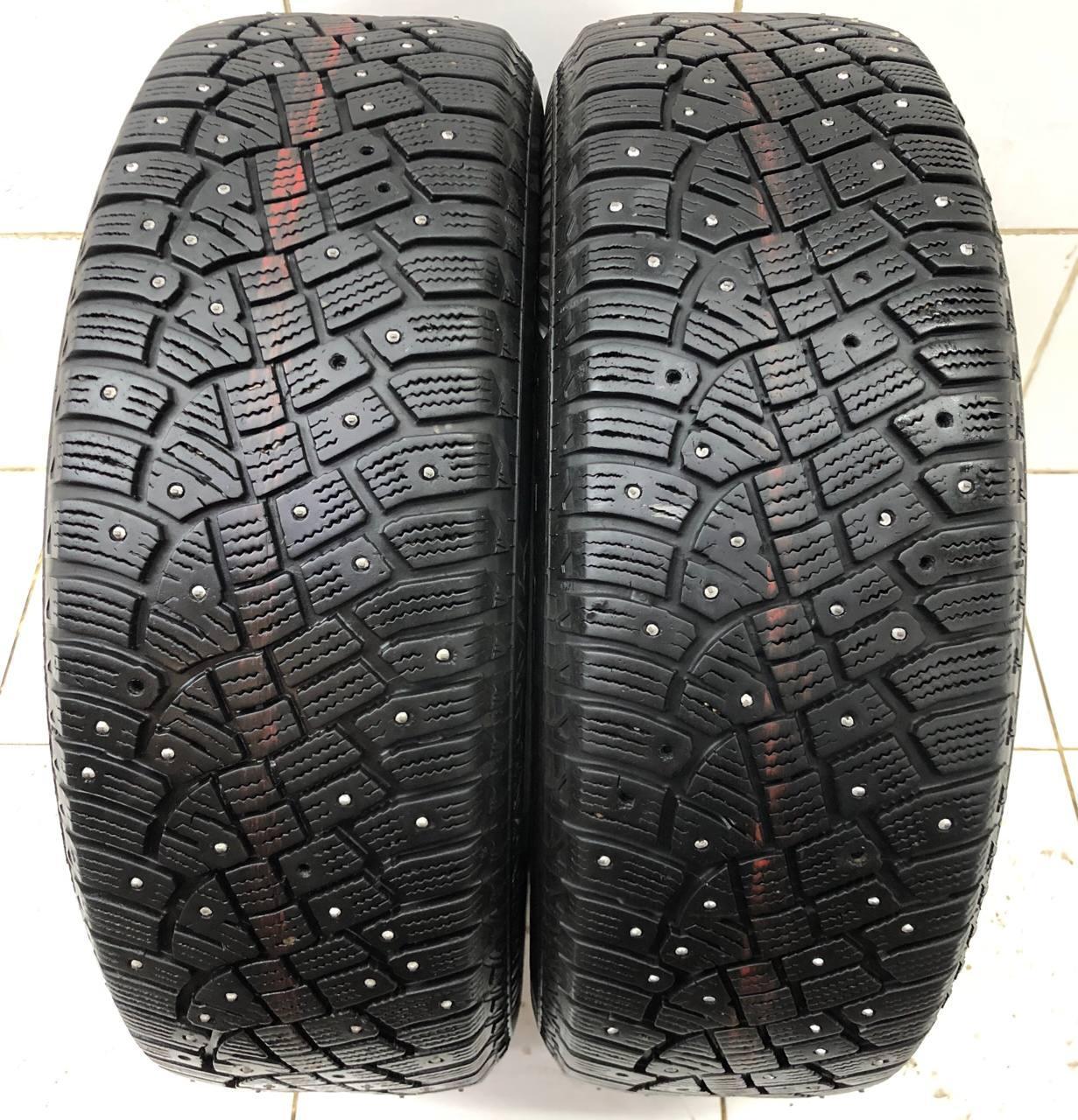 Continental Ice Contact 2 195 65 15 БУ Шины 195 65 Зимние. Цена 3000 руб, вместо 3330 руб. Скидка 10%, распродажа. Купить онлайн недорого. Уценка