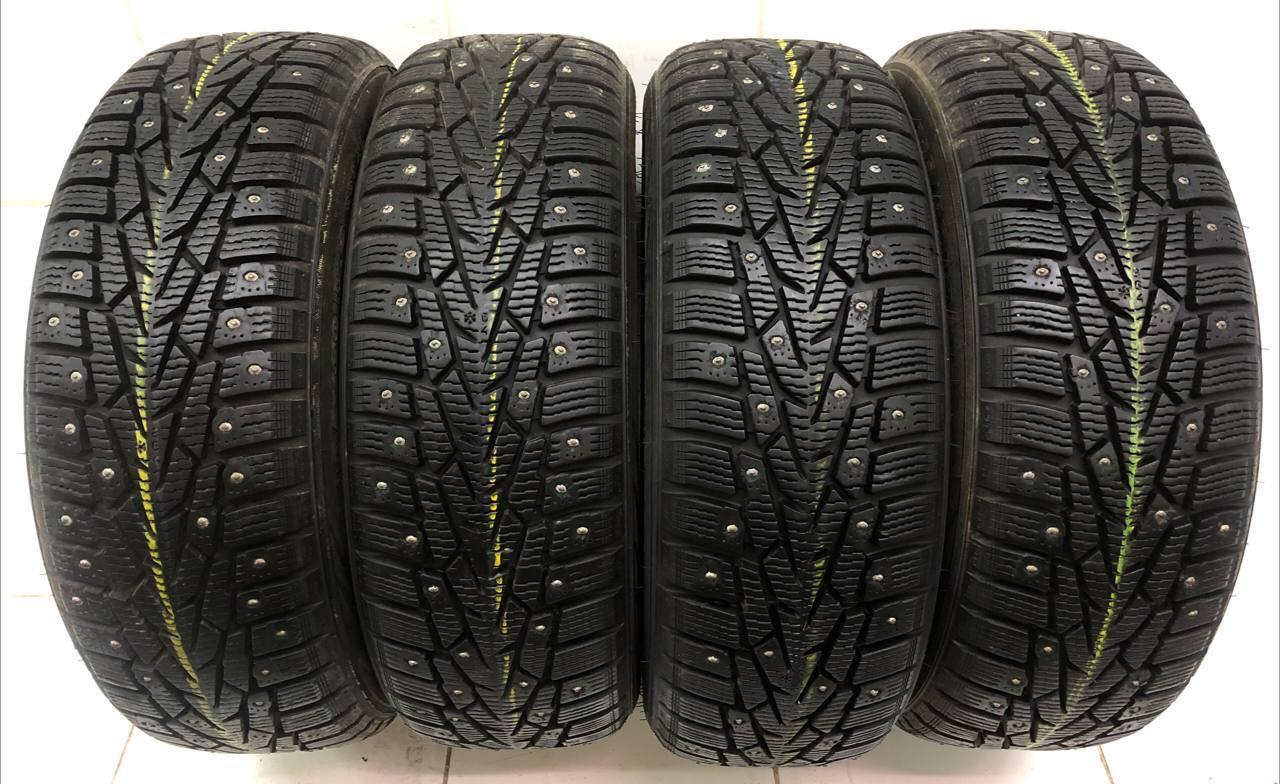 Nokian Tyres Nordman 7 185 70 14 БУ Шины 185 70 Зимние. Цена 5400 руб, вместо 5994 руб. Скидка 10%, распродажа. Купить онлайн недорого. Уценка