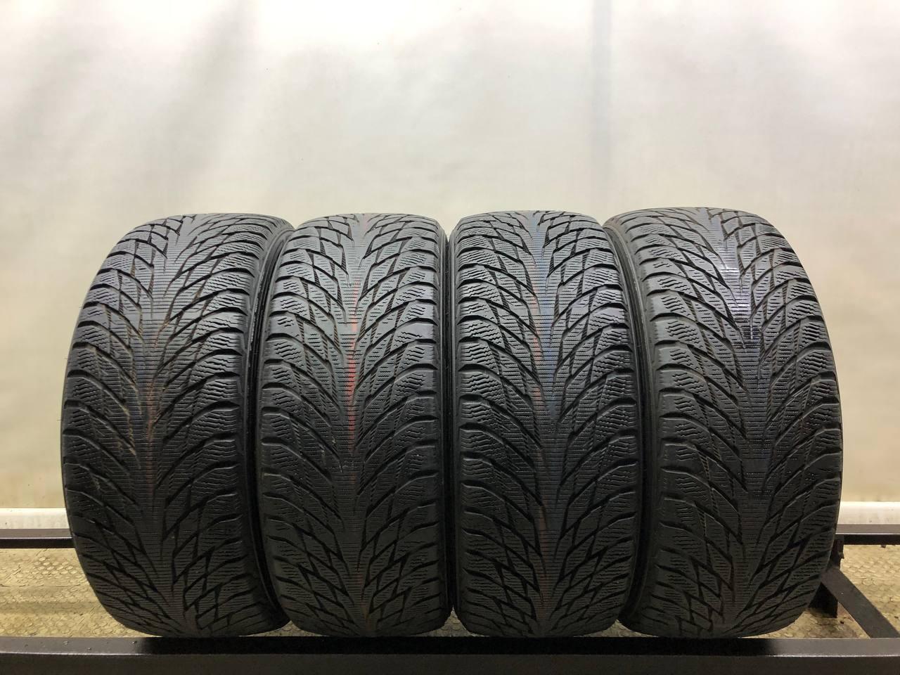 Nokian Tyres Hakkapeliitta R2 235 55 17 БУ Шины 235 55 Зимние. Цена 4350 руб, вместо 4828 руб. Скидка 10%, распродажа. Купить онлайн недорого. Уценка
