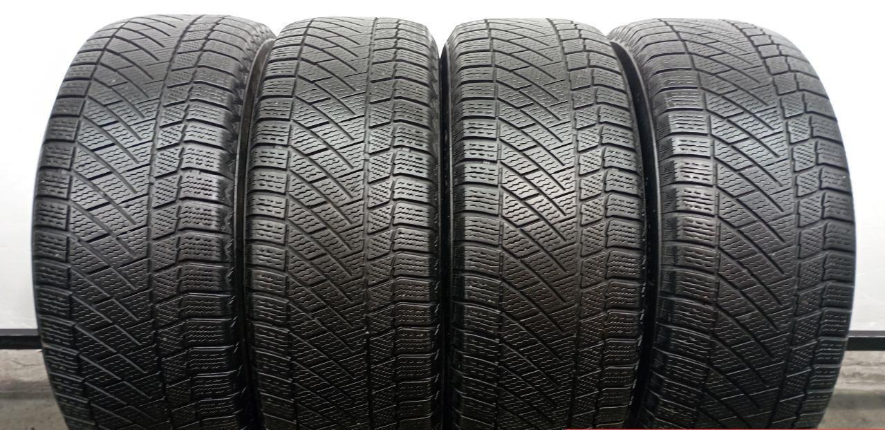 Continental ContiVikingContact 6 SUV 235 55 17 БУ Шины 235 55 Зимние. Цена 4600 руб, вместо 5106 руб. Скидка 10%, распродажа. Купить онлайн недорого. Уценка