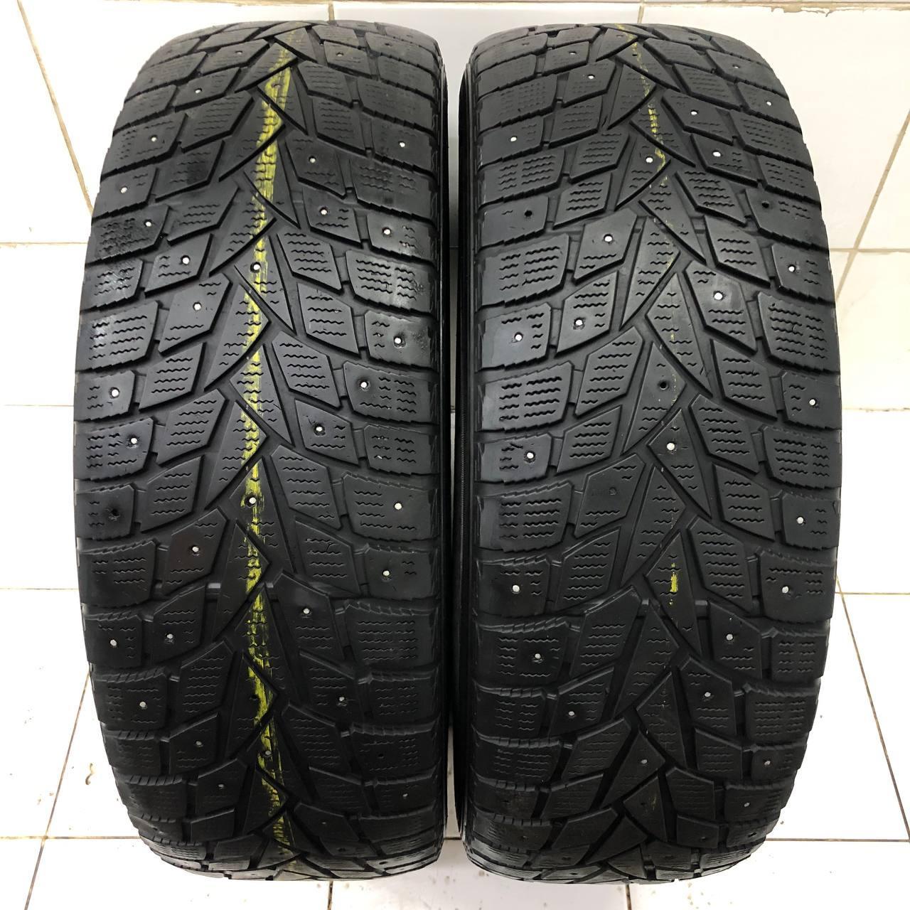 Dunlop Grandtrek Ice 02 235 60 18 БУ Шины 235 60 Зимние. Цена 2200 руб, вместо 2442 руб. Скидка 10%, распродажа. Купить онлайн недорого. Уценка