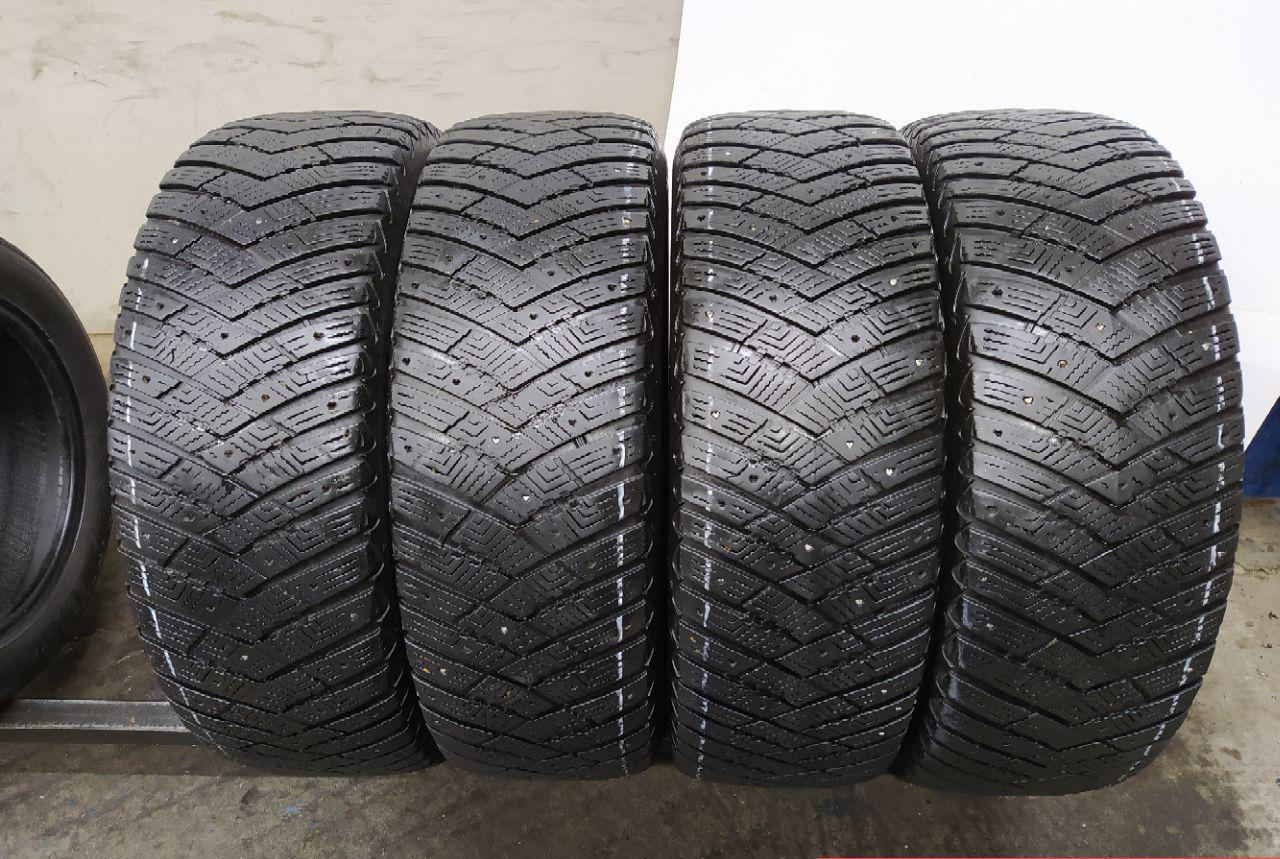 Goodyear UltraGrip Ice Arctic 4х4 SUV 235 55 19 БУ Шины 235 55 Зимние. Цена 5450 руб, вместо 6050 руб. Скидка 10%, распродажа. Купить онлайн недорого. Уценка