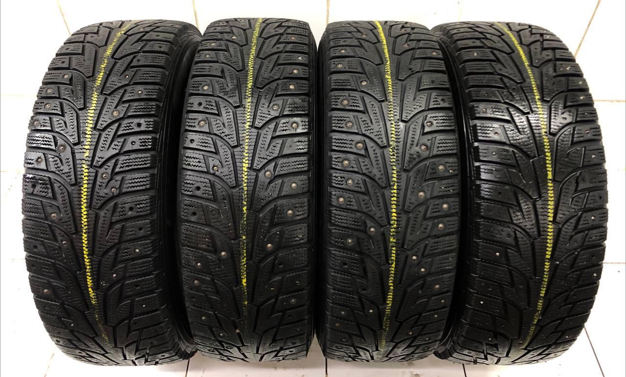 Hankook Winter I’pike RS 215 65 16 БУ Шины 215 65 Зимние. Цена 2450 руб, вместо 2720 руб. Скидка 10%, распродажа. Купить онлайн недорого. Уценка
