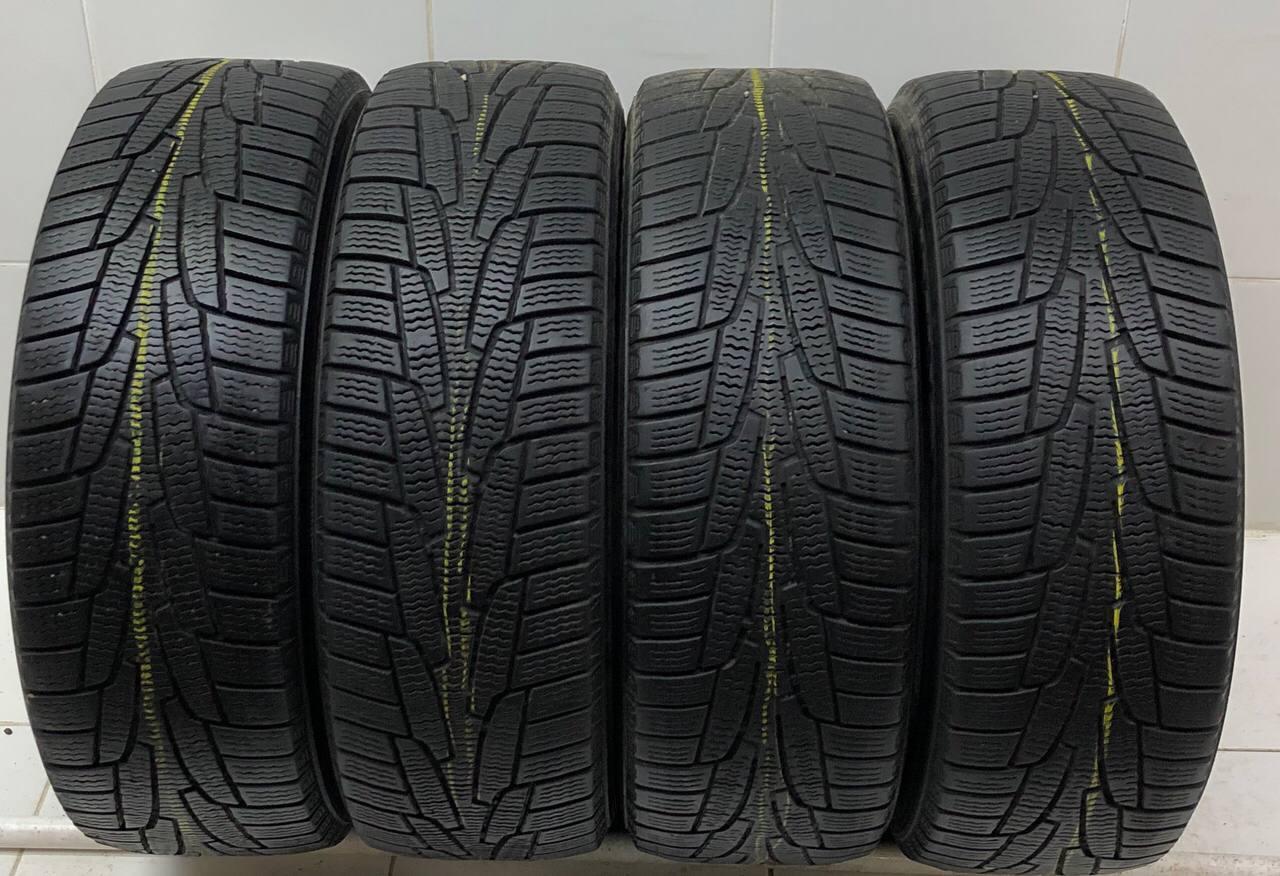 Kumho I’Zen KW31 205 65 16 БУ Шины 205 65 Зимние. Цена 3950 руб, вместо 4384 руб. Скидка 10%, распродажа. Купить онлайн недорого. Уценка