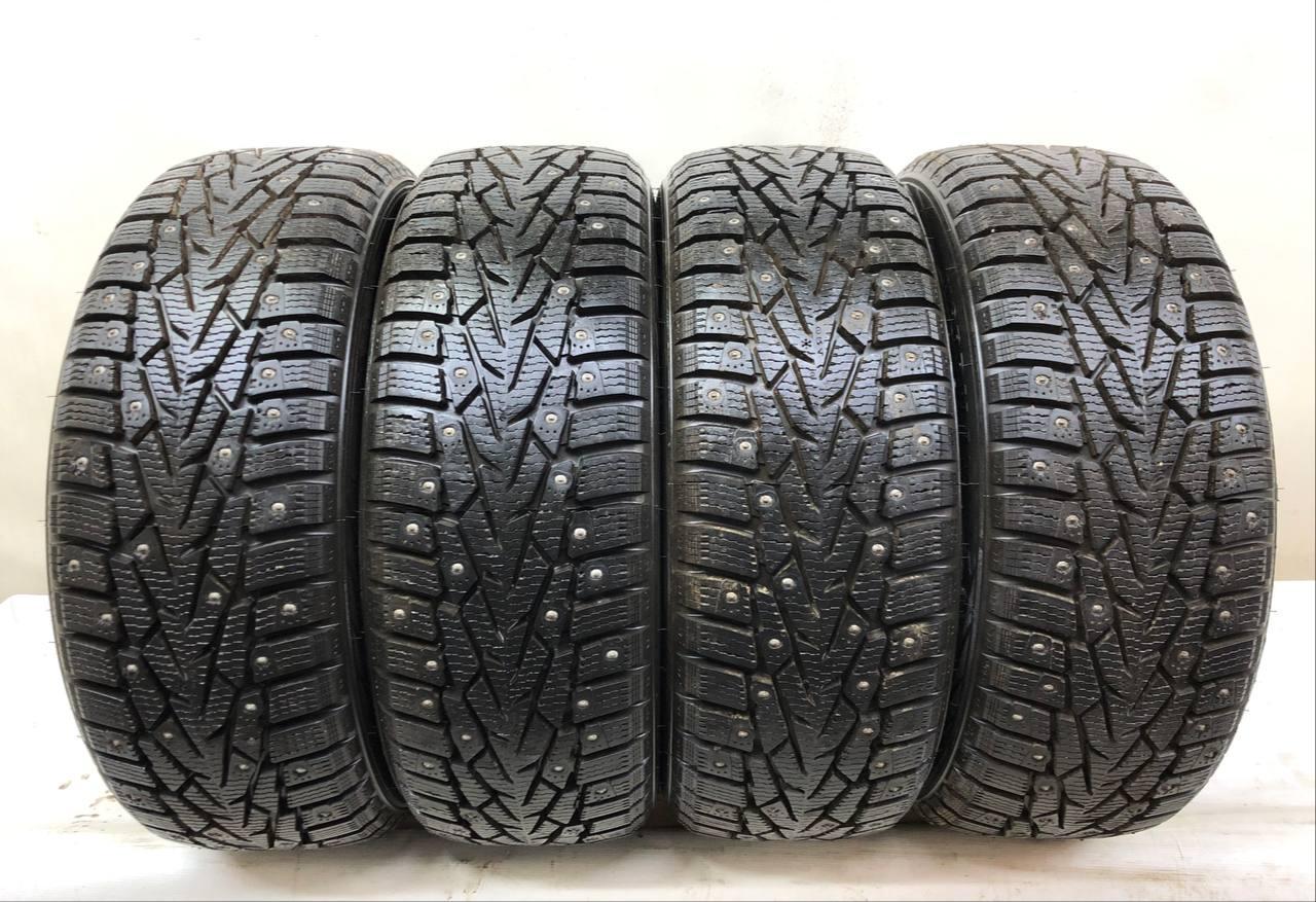 Nokian Tyres Nordman 7 205 65 16 БУ Шины 205 65 Зимние. Цена 5000 руб, вместо 5550 руб. Скидка 10%, распродажа. Купить онлайн недорого. Уценка