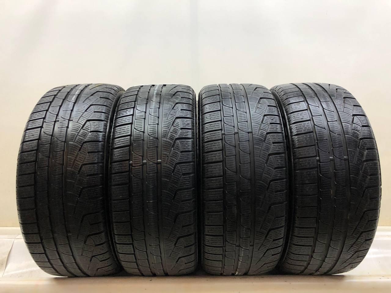 Pirelli Scorpion Winter 215 65 17 БУ Шины 215 65 Зимние. Цена 5700 руб, вместо 6327 руб. Скидка 10%, распродажа. Купить онлайн недорого. Уценка