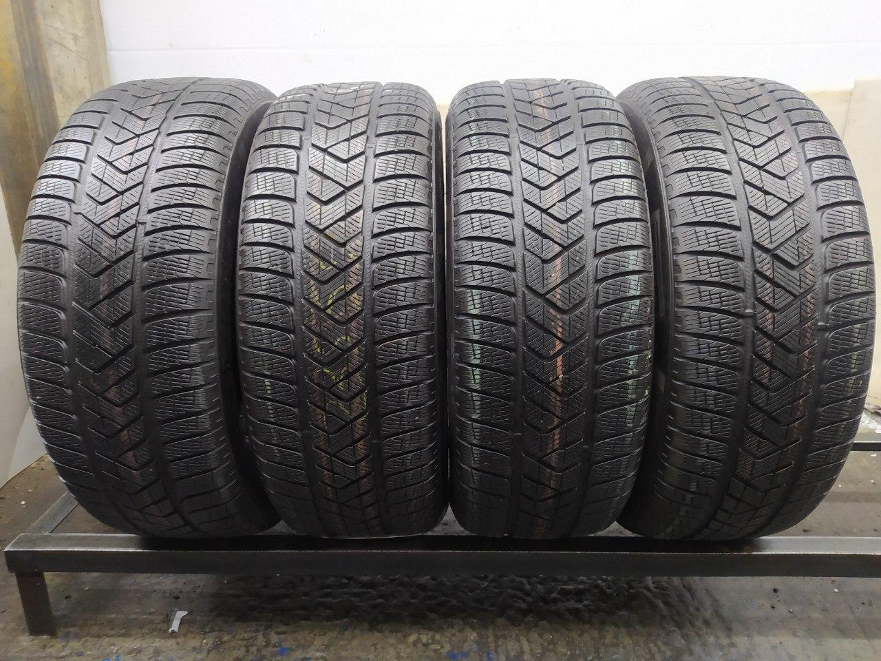 Pirelli Scorpion Winter 235 55 18 БУ Шины 235 55 Зимние. Цена 7925 руб, вместо 8797 руб. Скидка 10%, распродажа. Купить онлайн недорого. Уценка