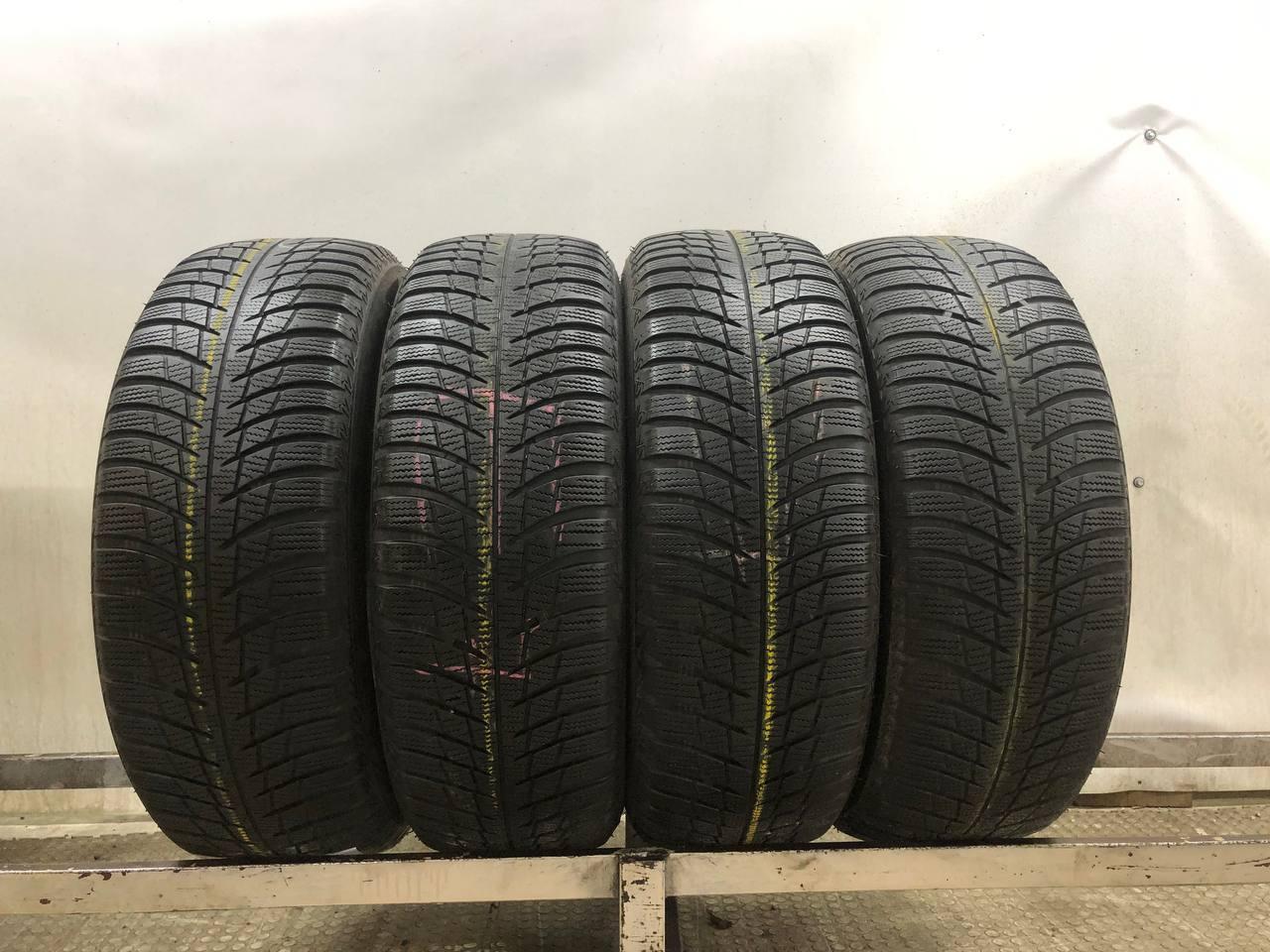 Bridgestone Blizzak LM001 205 60 16 БУ Шины 205 60 Зимние. Цена 4700 руб, вместо 5217 руб. Скидка 10%, распродажа. Купить онлайн недорого. Уценка