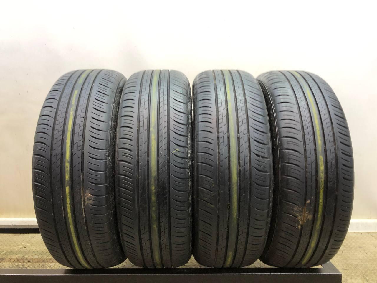 Dunlop Enasave EC300+ 215 60 17 БУ Шины 215 60 Летние. Цена 6800 руб, вместо 7548 руб. Скидка 10%, распродажа. Купить онлайн недорого. Уценка