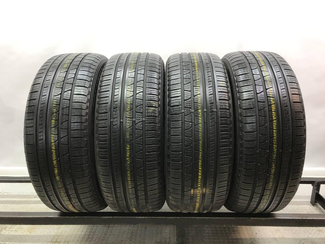 Pirelli Scorpion Verde All Season 235 55 19 БУ Шины 235 55 Летние. Цена 10200 руб, вместо 11322 руб. Скидка 10%, распродажа. Купить онлайн недорого. Уценка
