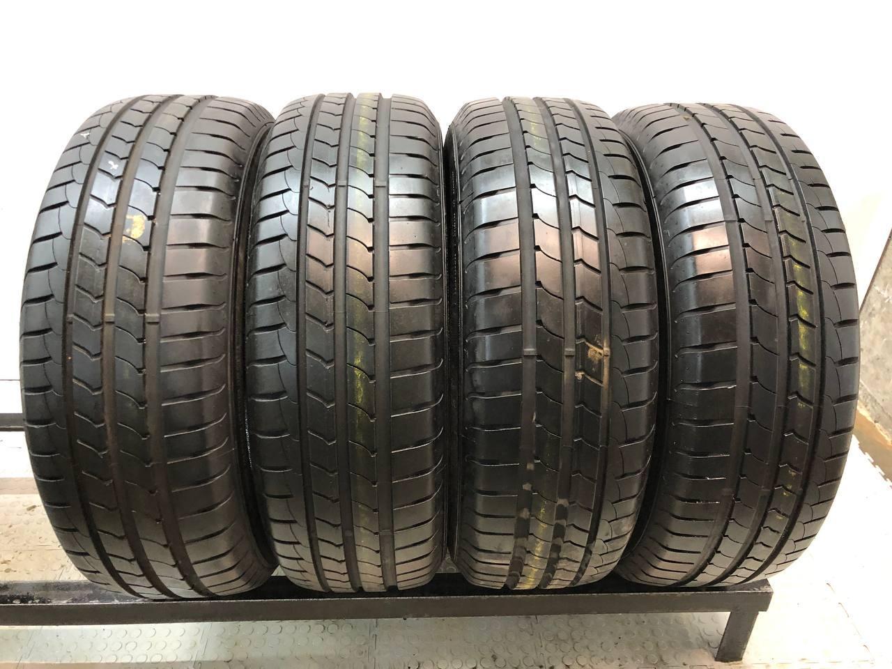 Goodyear EfficientGrip 195 60 16 БУ Шины 195 60 Летние. Цена 6550 руб, вместо 7271 руб. Скидка 10%, распродажа. Купить онлайн недорого. Уценка