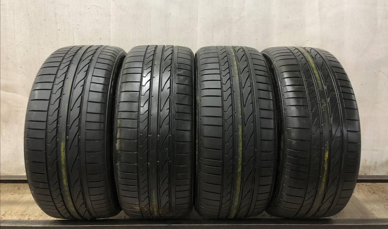 Bridgestone Potenza RE050A 245 40 19 БУ Шины 245 40 Летние. Цена 12550 руб, вместо 13931 руб. Скидка 10%, распродажа. Купить онлайн недорого. Уценка