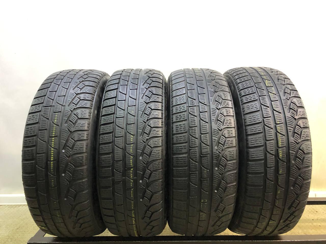 Pirelli Sottozero Winter 210 Series 2 225 60 17 БУ Шины 225 60 Зимние. Цена 5225 руб, вместо 5800 руб. Скидка 10%, распродажа. Купить онлайн недорого. Уценка