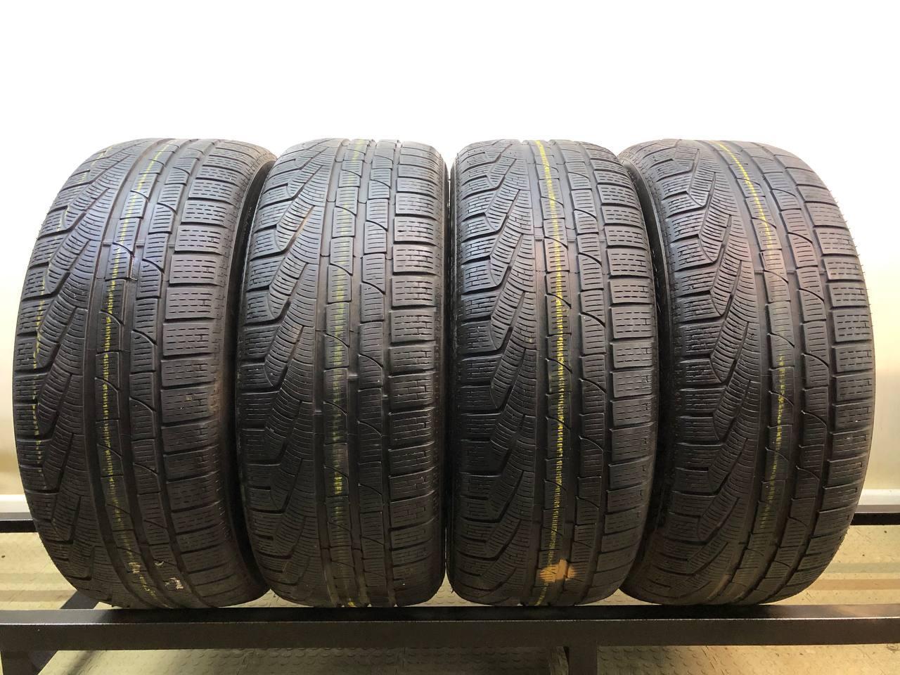 Pirelli Sottozero Winter 240 Series 2 235 35 19 БУ Шины 235 35 Зимние. Цена 9500 руб, вместо 10545 руб. Скидка 10%, распродажа. Купить онлайн недорого. Уценка