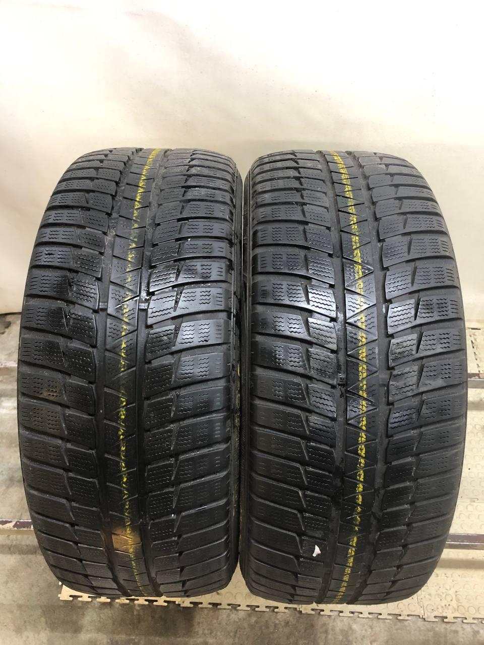 Falken Eurowinter HS449 225 55 19 БУ Шины 225 55 Зимние. Цена 9725 руб, вместо 10795 руб. Скидка 10%, распродажа. Купить онлайн недорого. Уценка