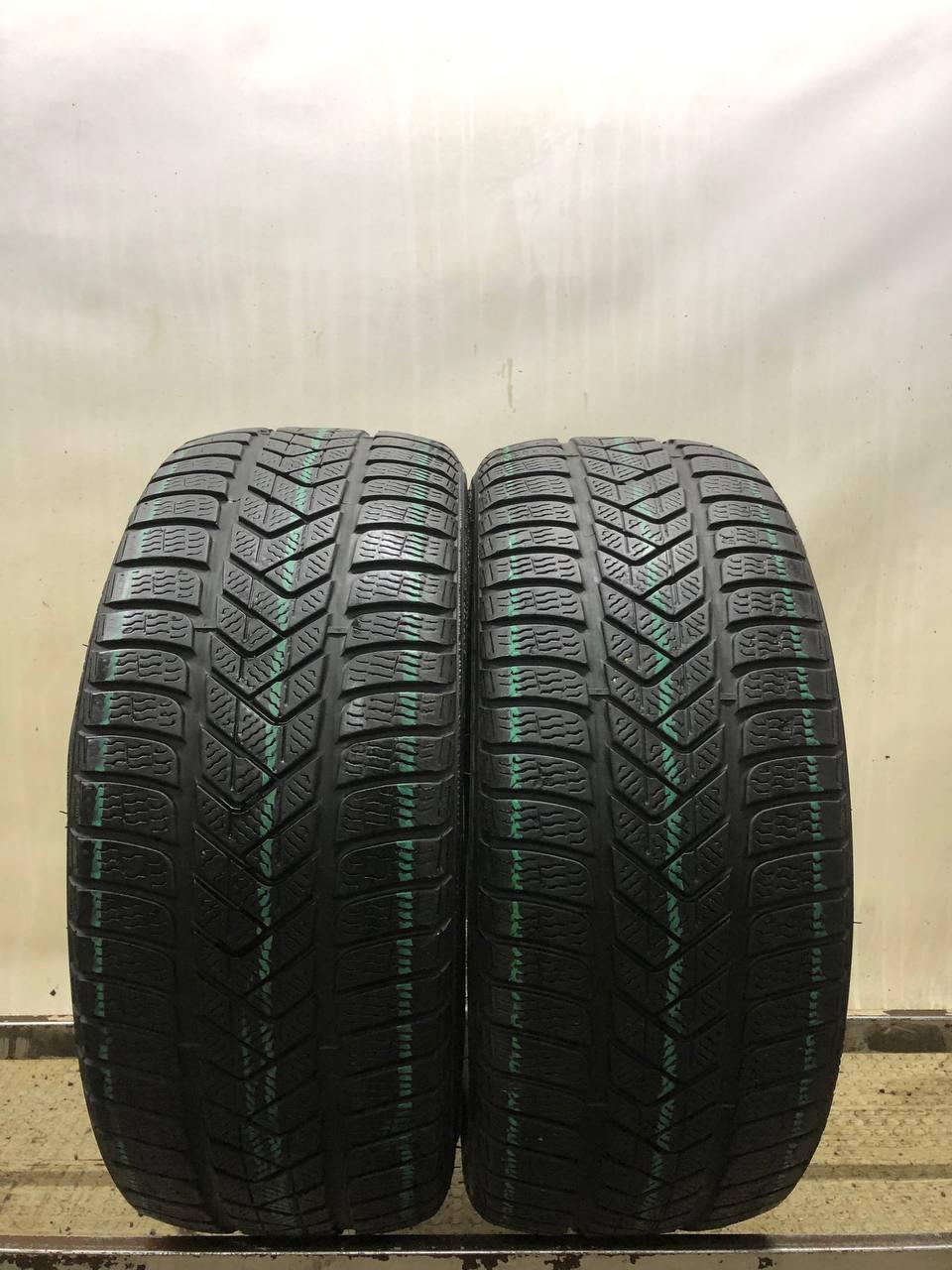 Pirelli Winter Sottozero 3 235 35 19 БУ Шины 235 35 Зимние. Цена 6725 руб, вместо 7465 руб. Скидка 10%, распродажа. Купить онлайн недорого. Уценка