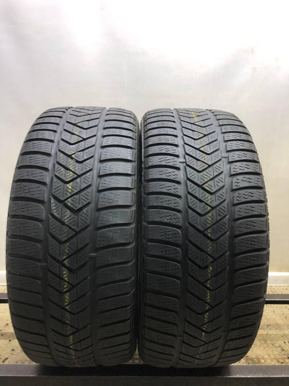 Pirelli Winter Sottozero 3 245 35 19 БУ Шины 245 35 Зимние. Цена 10050 руб, вместо 11156 руб. Скидка 10%, распродажа. Купить онлайн недорого. Уценка
