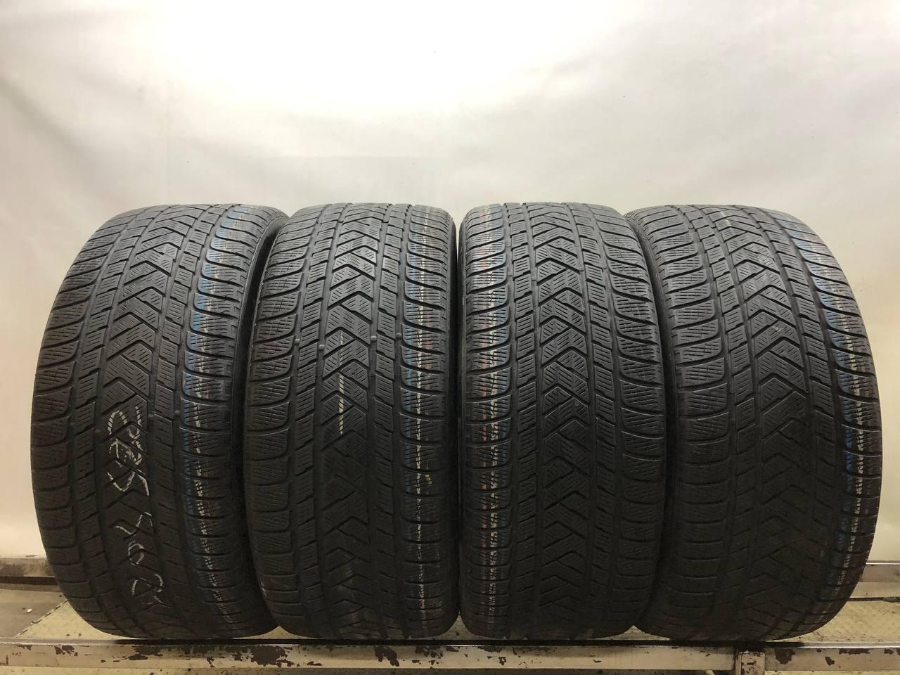 Pirelli Scorpion Winter 285 40 21 БУ Шины 285 40 Зимние. Цена 13175 руб, вместо 14624 руб. Скидка 10%, распродажа. Купить онлайн недорого. Уценка