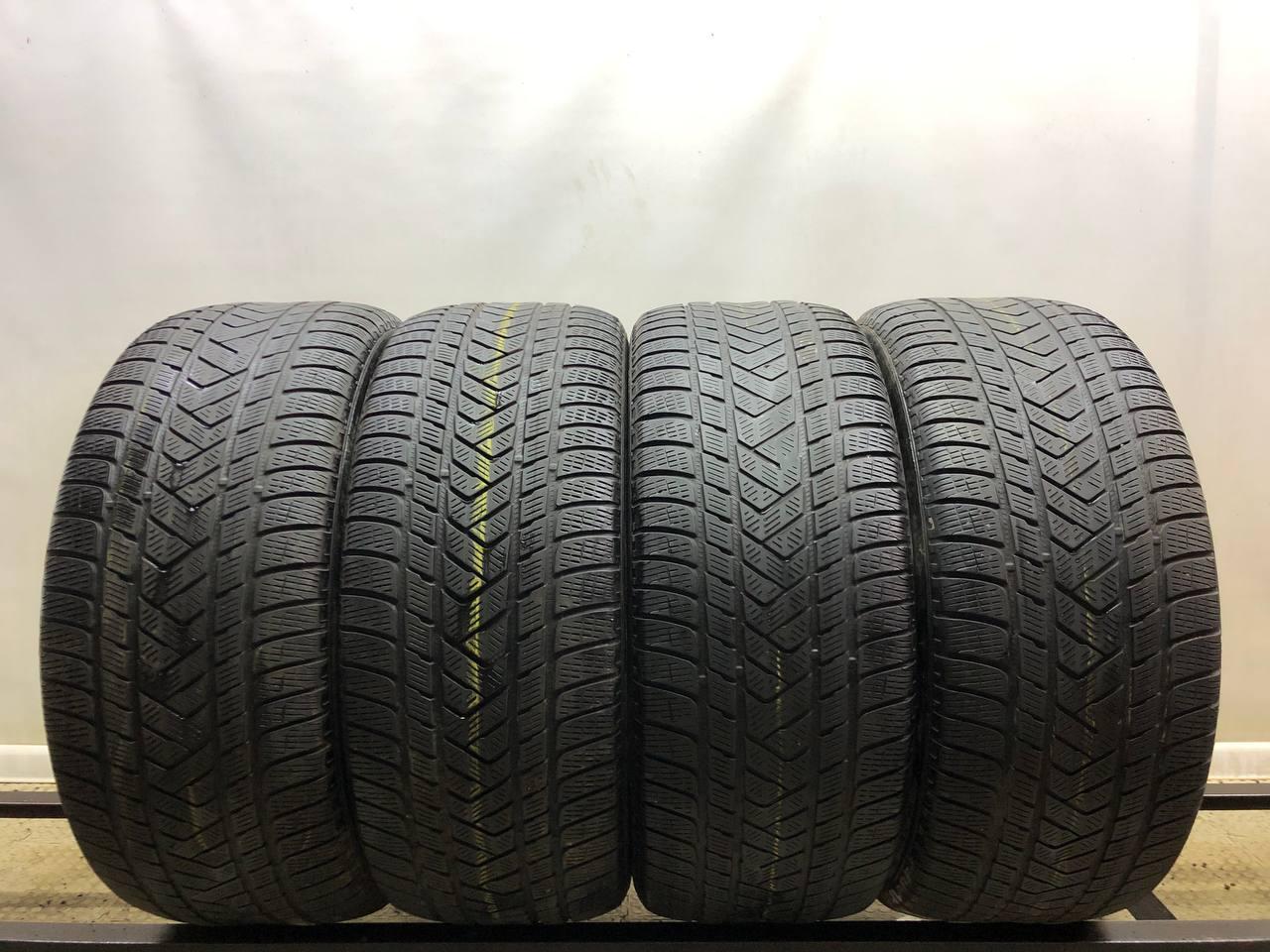 Pirelli Scorpion Winter 265 50 19 БУ Шины 265 50 Зимние. Цена 8750 руб, вместо 9712 руб. Скидка 10%, распродажа. Купить онлайн недорого. Уценка