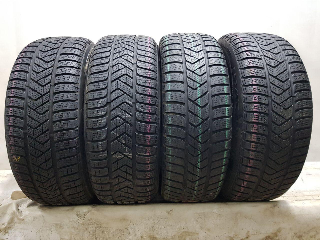 Pirelli Sottozero 3 225 55 17 БУ Шины 225 55 Зимние. Цена 5525 руб, вместо 6133 руб. Скидка 10%, распродажа. Купить онлайн недорого. Уценка